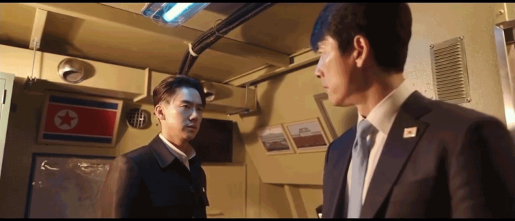  강철비2 정상회담 2020 Steel Rain2