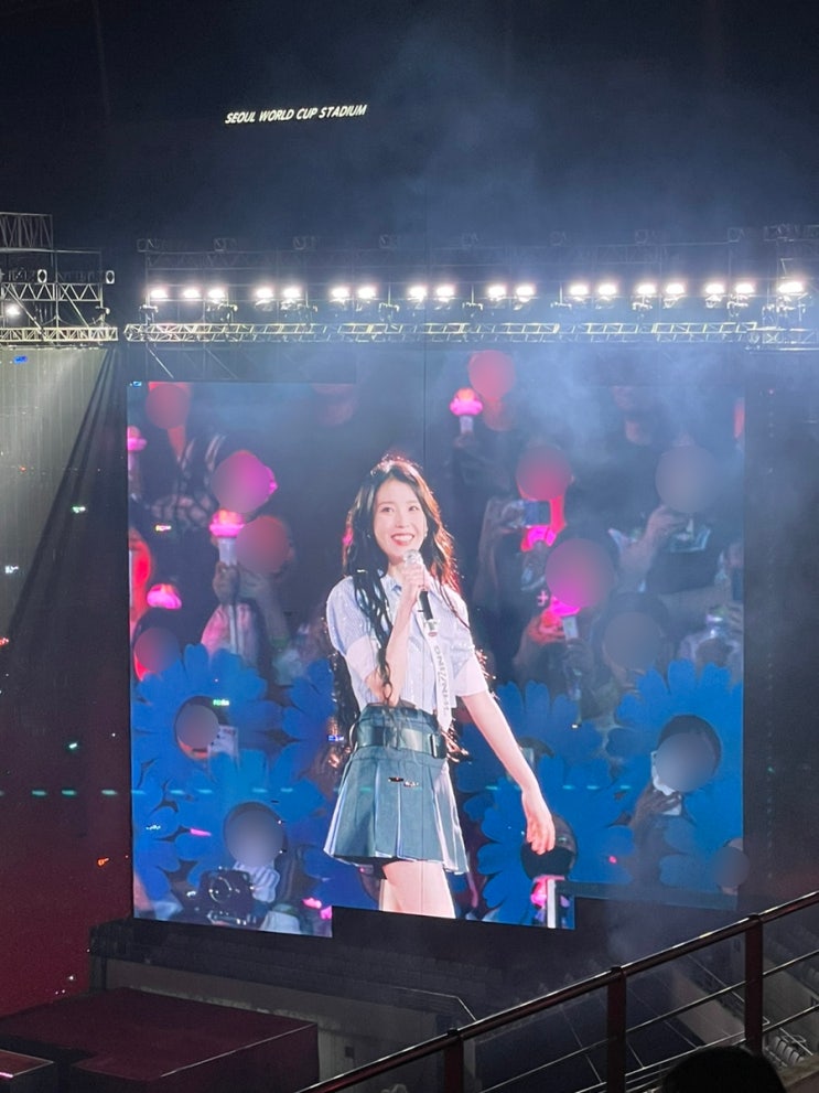  아이유 콘서트, 2024 더 위닝 앵콜 콘서트 후기 (상암월드컵경기장)