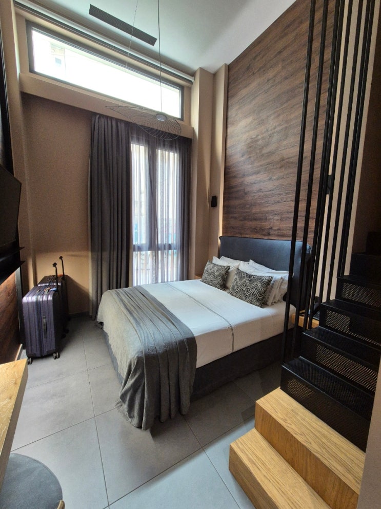  [그리스 여행] 11 Enteka Acropolis Suites 아테네 숙소 후기