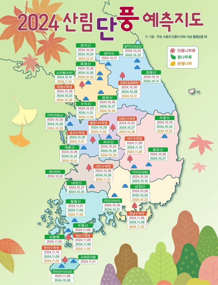  [영주/부석사] 가을 단풍명소 (10월,11월 꼭 가봐야할 여행지!)