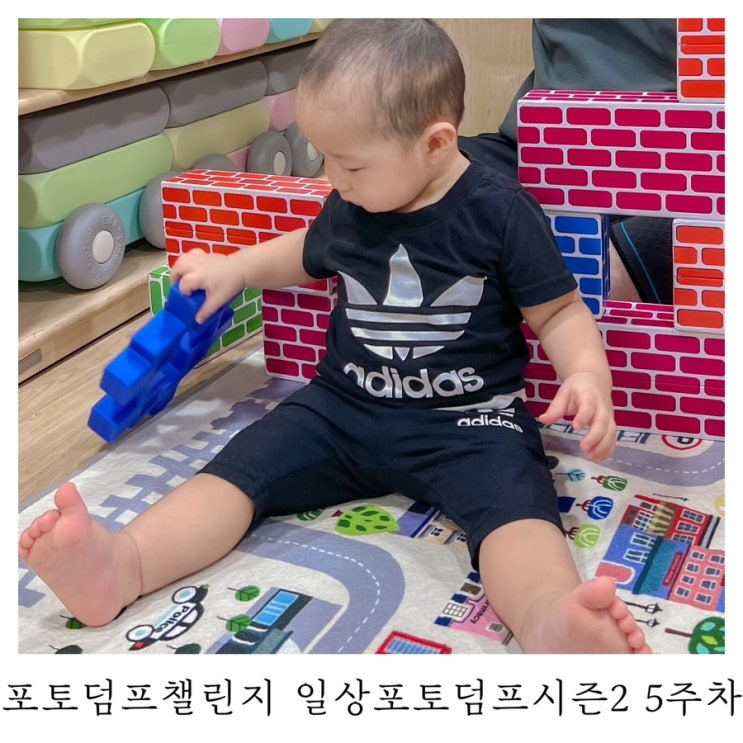  [블챌]포토덤프챌린지 일상포토덤프 시즌2 5주차