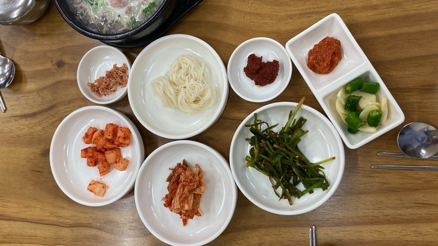 정순순대 신동지점 사진 6