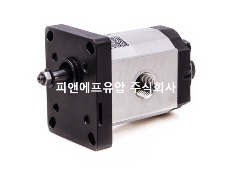  무소음/저소음 유압 펌프(Low Noise Pump) : Contimuum GR28~GR47, 2VHL,  ELI2A