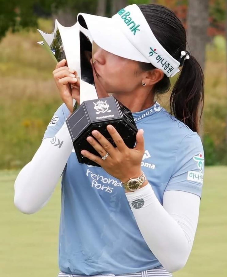 3위-2024 LPGA 투어 <b>크로거</b> 퀸 <b>시티 챔피언십</b> By P&G*
