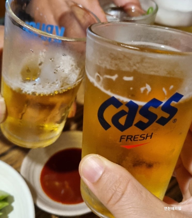 연천 전곡 술집 전곡역 파노라마호프 안주맛집