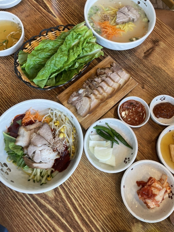  제주맛집 성산일출봉맛집 돔베고기 고기국수 맛집  : 우리들국수