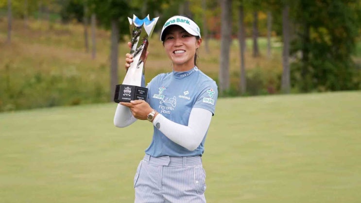 리디아 고는 아직 27세다.(LPGA <b>크로거</b> 퀸시티 챔피언십 <b>우승</b>)