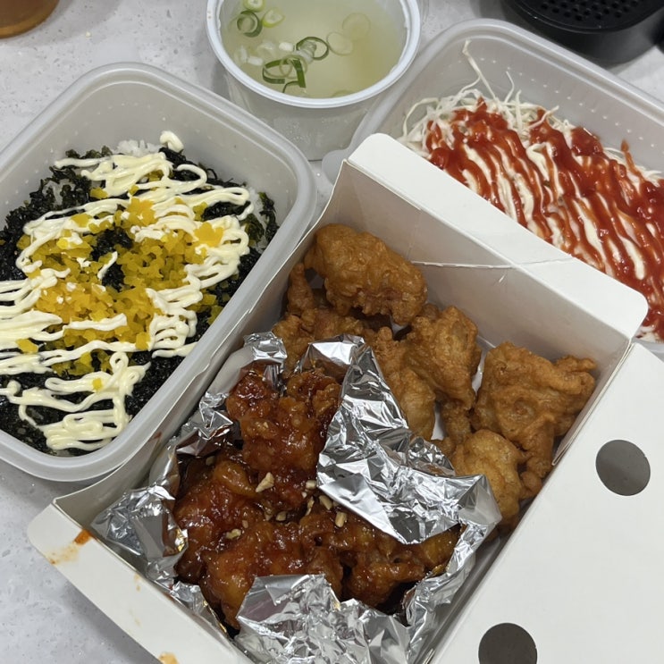  서초동 술집 야장 강남역 치킨 맛집 닭동가리