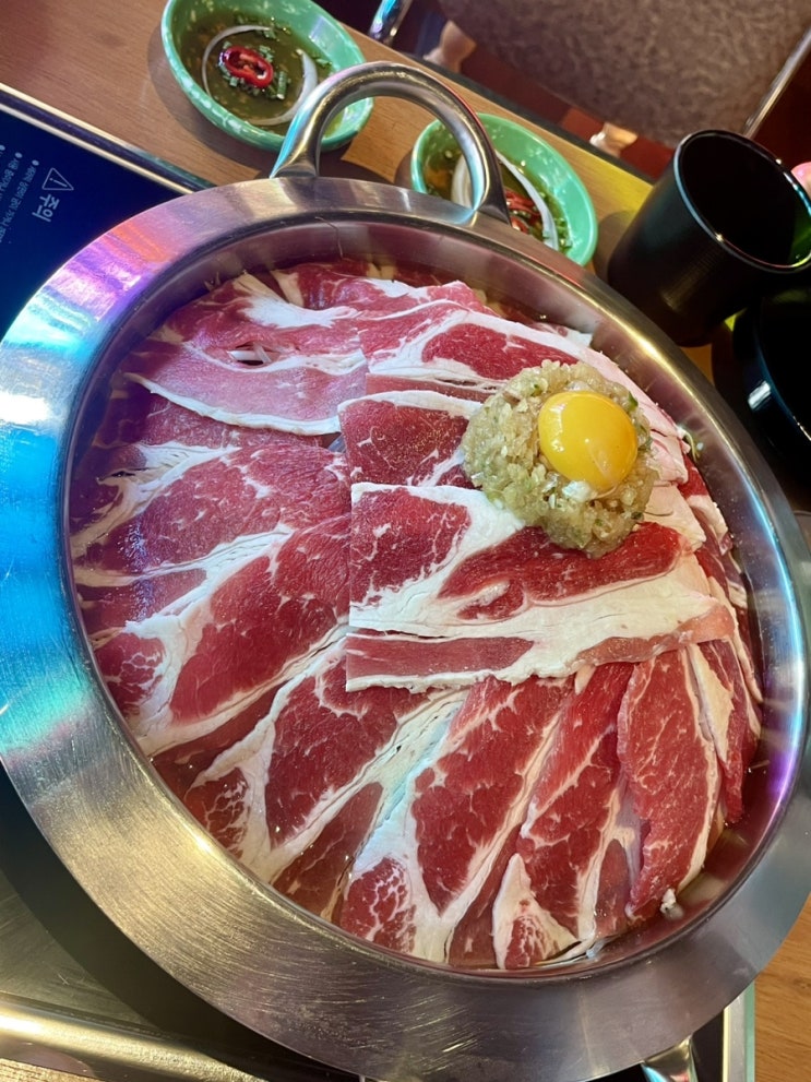  [ 부천 중동 ] 부천시청역 맛집, 쌀쌀해지는 날씨에 전골이 땡길 때는 전포여관 부천시청역점