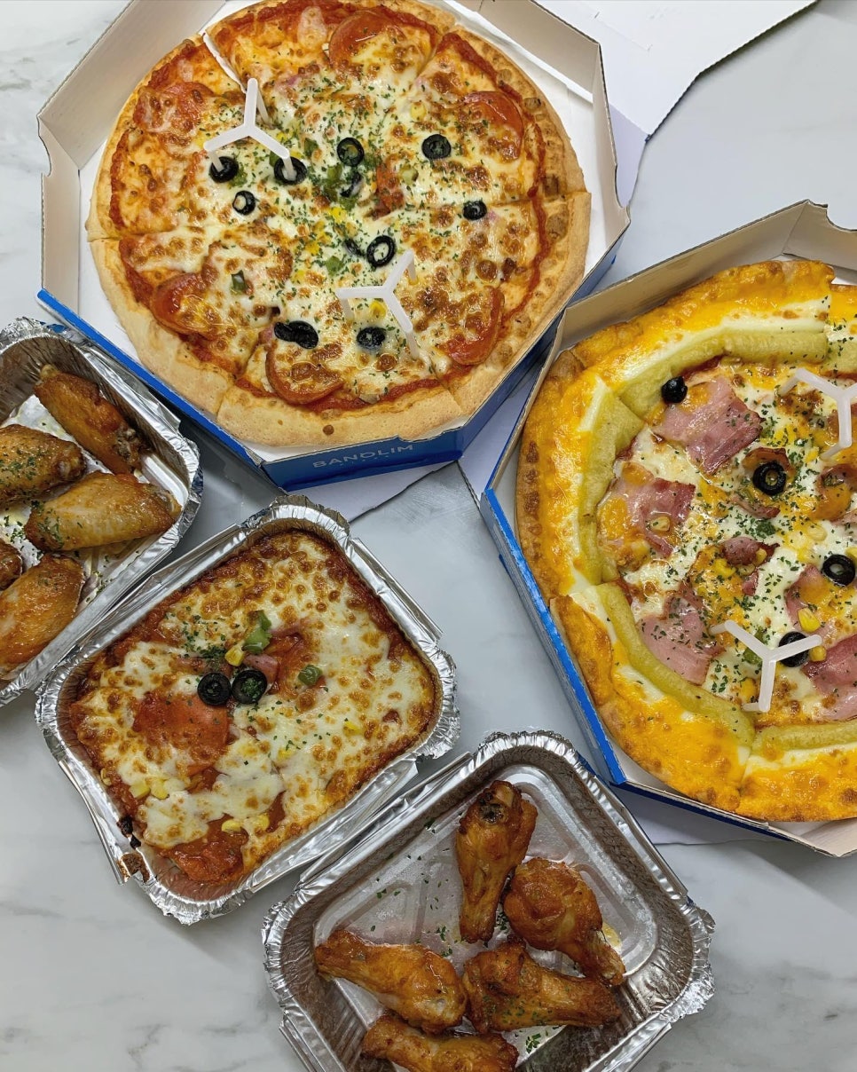 반올림피자 세종해밀산울점 사진 1