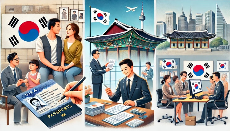  F-2-99 비자: 장기체류를 위한 특별한 체류 자격