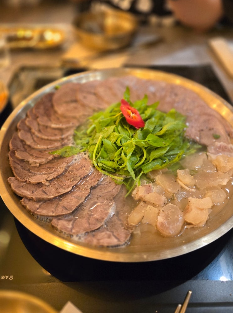  노원역 맛집 내돈내산 : 옥된장 노원점 야장 감성일까?