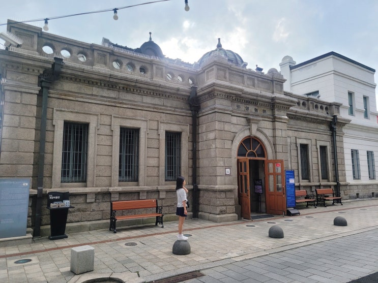  인천개항박물관 (인천일본제1은행지점)