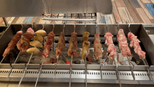  양꼬치의 원조 대림동 맛집 초원양꼬치