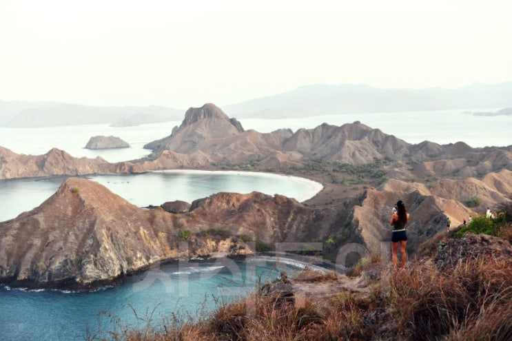  코모도 패키지여행 파다르 섬 PADAR ISLAND