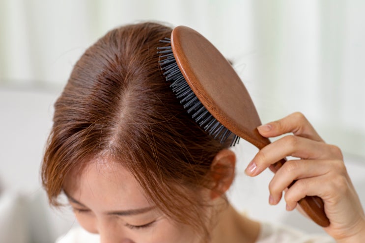  동탄호수 미용실이 알려주는 건강한 두피를 위한 정확한 샴푸 방법