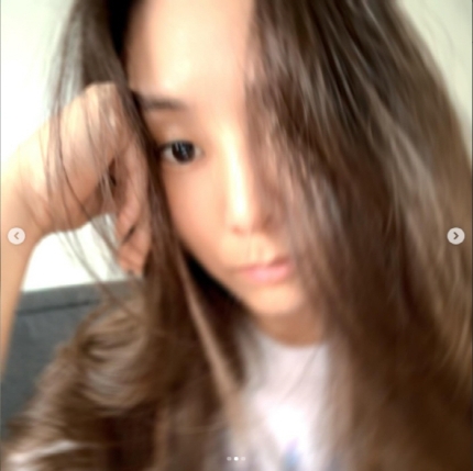 성매매 <b>벌금형</b> 가수 지나 근황, 인스타에 "<b>굿바이 월드</b>"