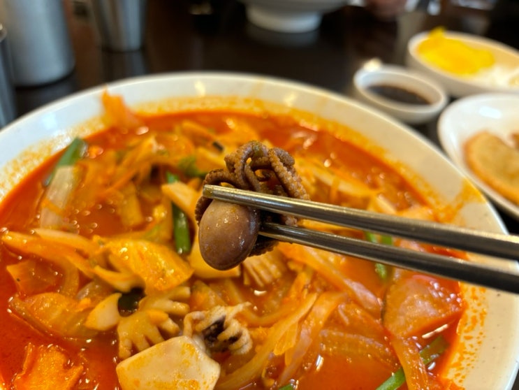  시흥 물왕저수지 중국집 추천 - 만복루(간짜장/삼선짬뽕/군만두) vs 물왕 진짬뽕