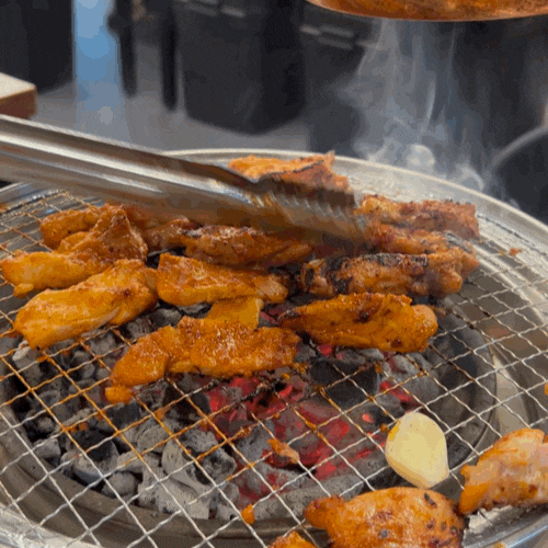  영등포 닭갈비 회식장소 추천 수뿌레닭갈비 영등포점