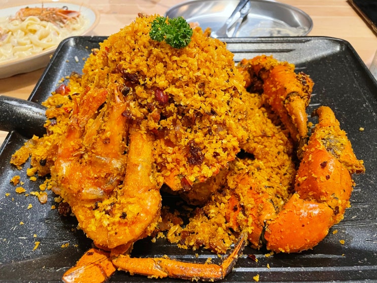  필리핀 보라카이 여행 DAY2-2 : 힐롯스파 마사지와 보라카이 맛집 장수원 크랩부스