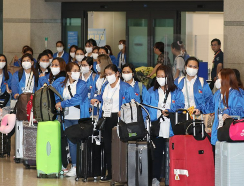 <b>필리핀 가사관리사 시범사업</b> 노동자 2명 연락두절, <b>가사</b>도우미... 