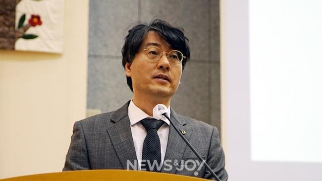 박영식 교수 이단으로 기소(기독교대한성결교회 이대위)