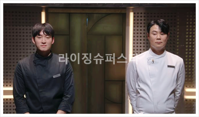 흑백요리사 최현석 원투쓰리 넷플릭스 탈락 스포 백수저 안성재 백종원 대결 결과 셰프 나이 식당 본연 배경준