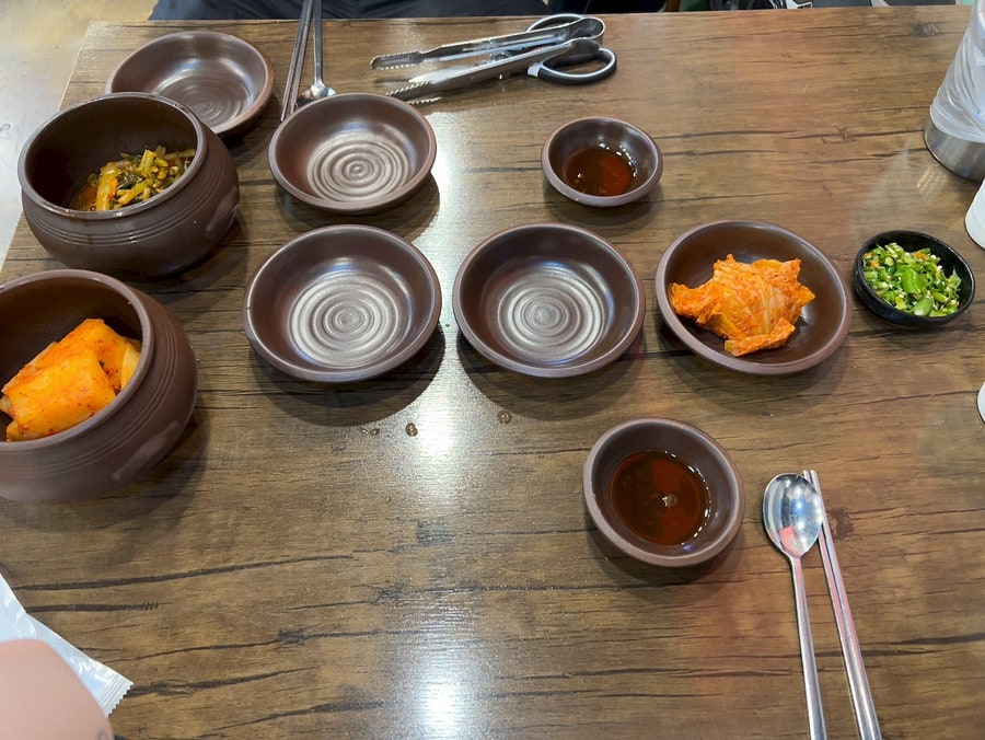 여명양평해장국 사진 2
