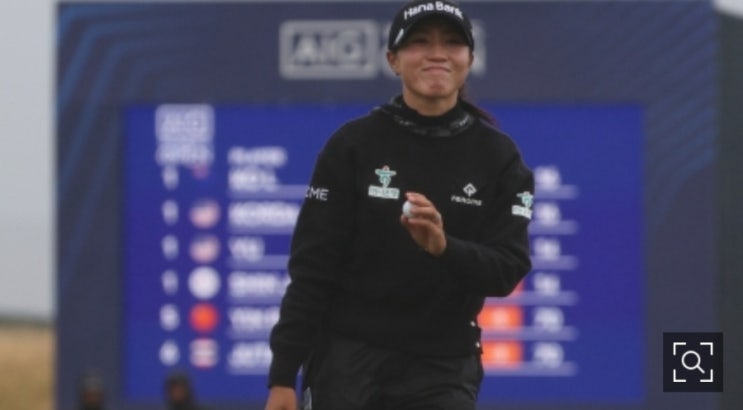 펌글 ㅡ  리디아 고, LPGA <b>크로거</b> 퀸시티 챔피언십 역전 <b>우승</b>... 