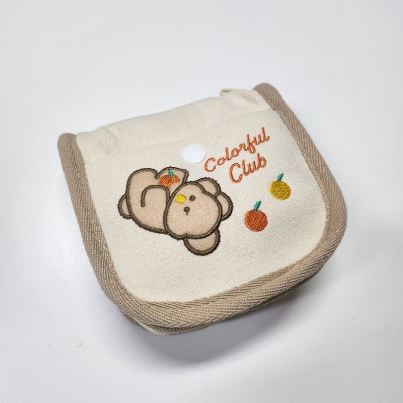 다이소 위생용품파우치/다목적파우치/생리대파우치 추천
