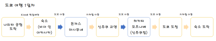  도쿄 3박 4일 여행 후기: 나리타에서 시작하는 도쿄 가족여행 일정 공유!