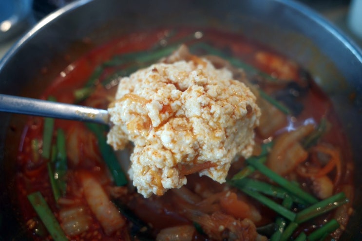  안산/시흥 오이도 해장 맛집 추천 - 강릉짬뽕순두부 (feat.비지전)
