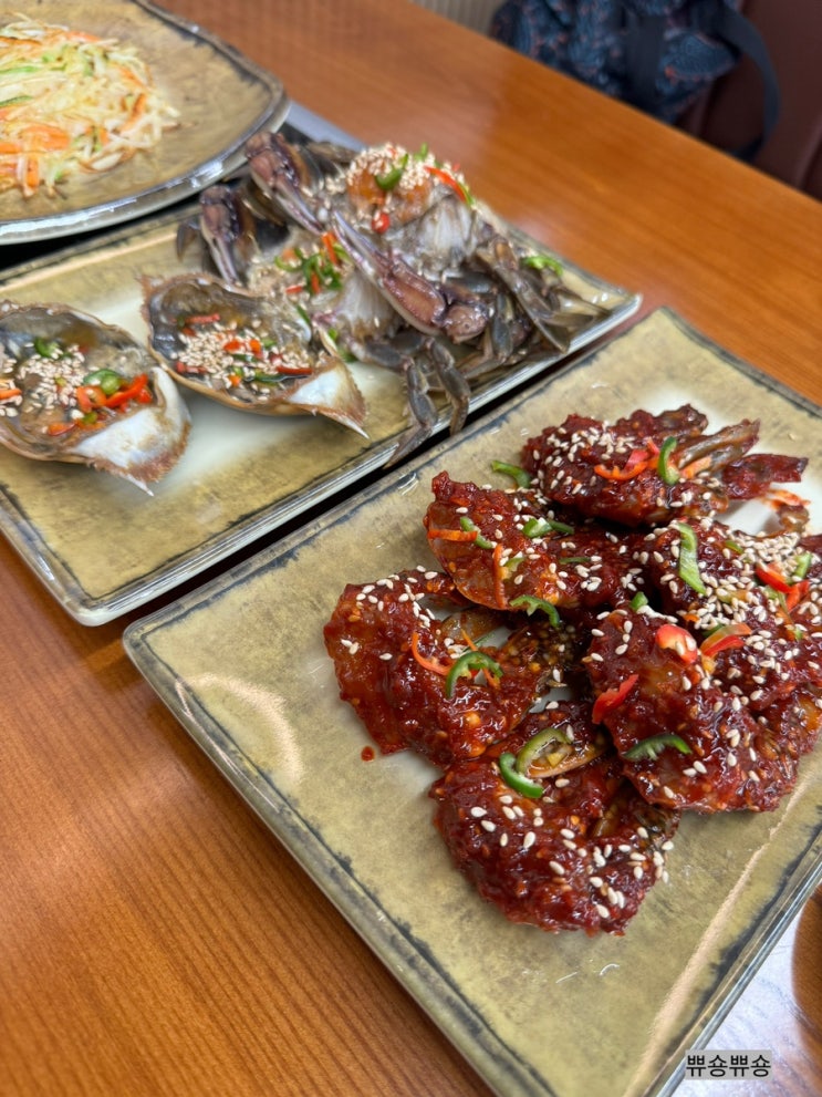  동대문구 게장 맛집 꽃게장집 간장게장 무한리필 청량리본점