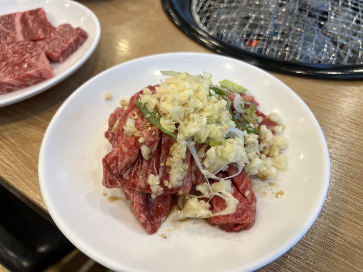  정선 석탄회관 하이원리조트에서 차로 5분 거리 가까운 식당