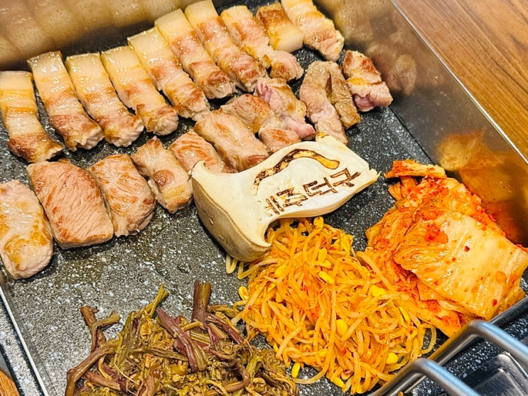  일산 화정역 맛집 제주덕구 고양 화정점 화정동 고기집 추천