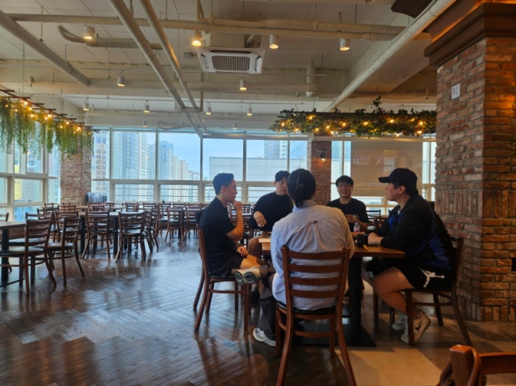  추석 연휴 끝나고 돌아온 컬컴 청라점!