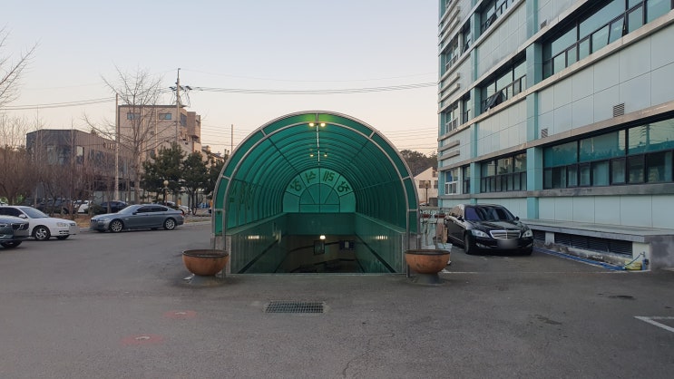  진주 엠마우스요양병원 장례식장에서 진주 안락공원까지
