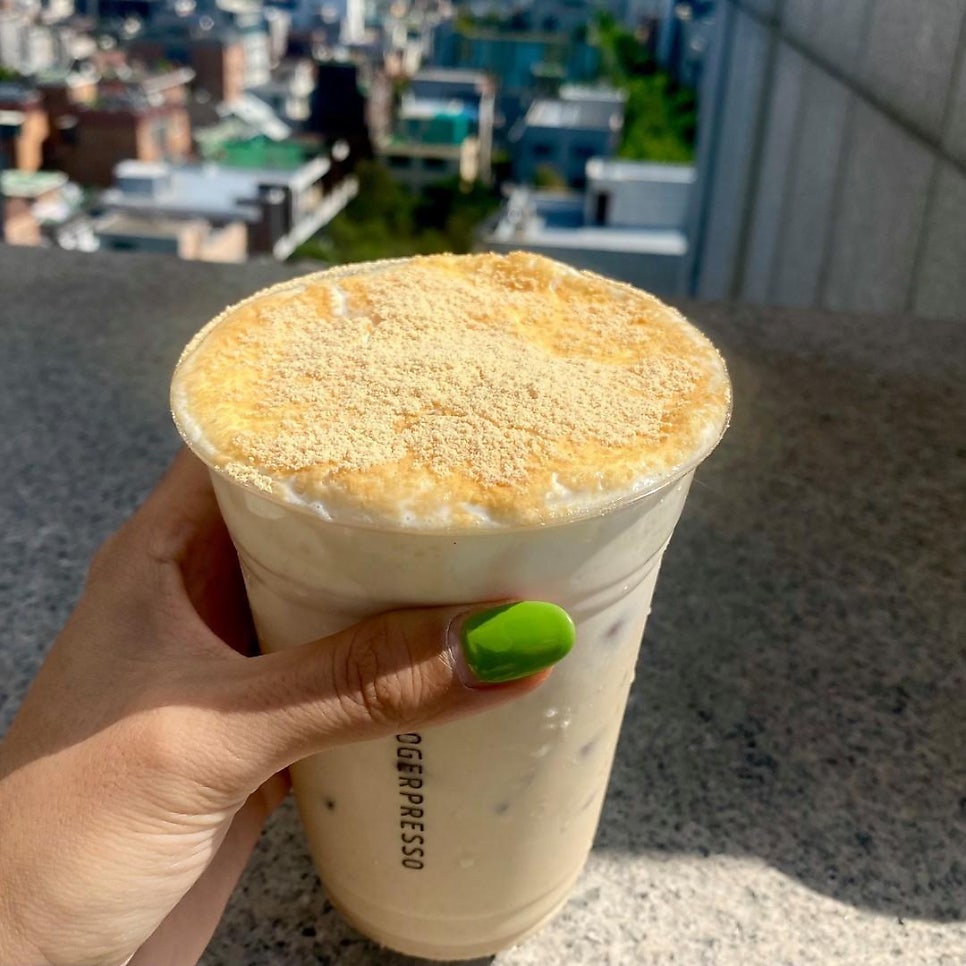 요거프레소 시흥동원로얄듀크점 사진 1