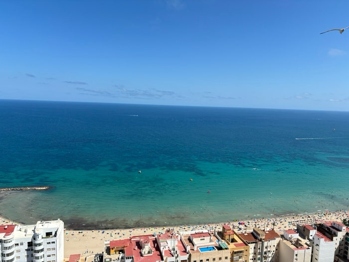  알리칸테 산타바바라성 예쁜 전망(Santa Barbara Castle)