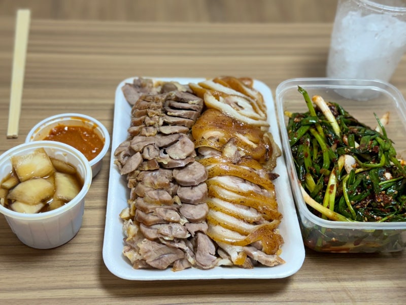 대구 서남시장 만원족발과 황금반찬 가성비 최고 맛집