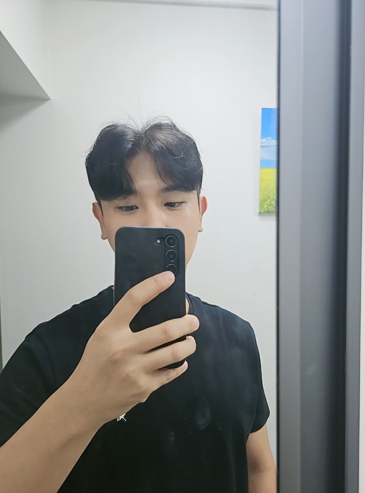  대전 도안동 목원대 미용실 아케인헤어 남자머리 잘하는 디렉터 영훈