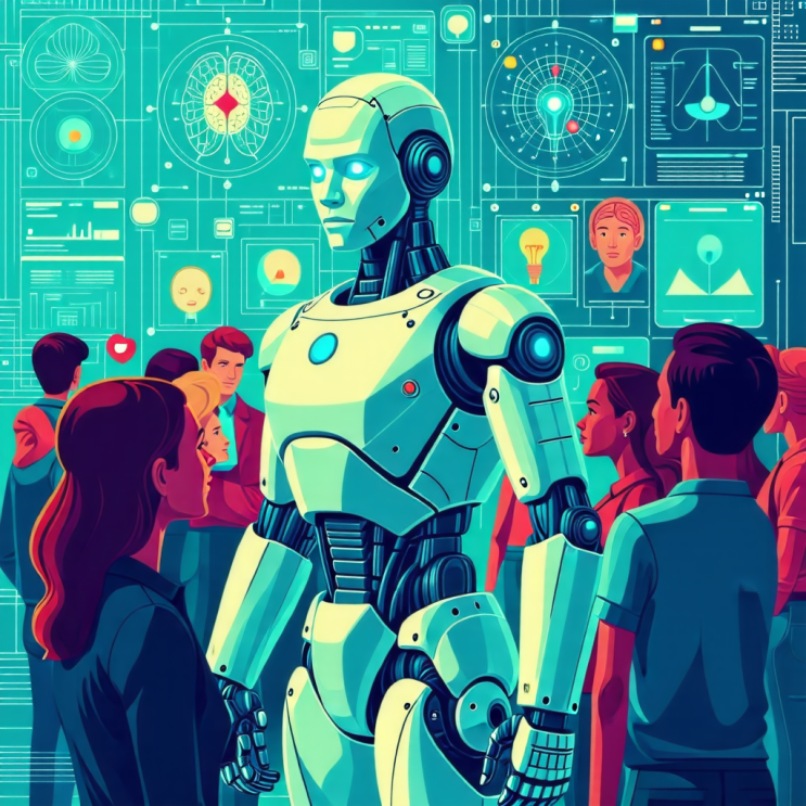 [AI 트렌드] "AI와 심리학: 감정 분석 및 심리적 지원에 대한 기술"