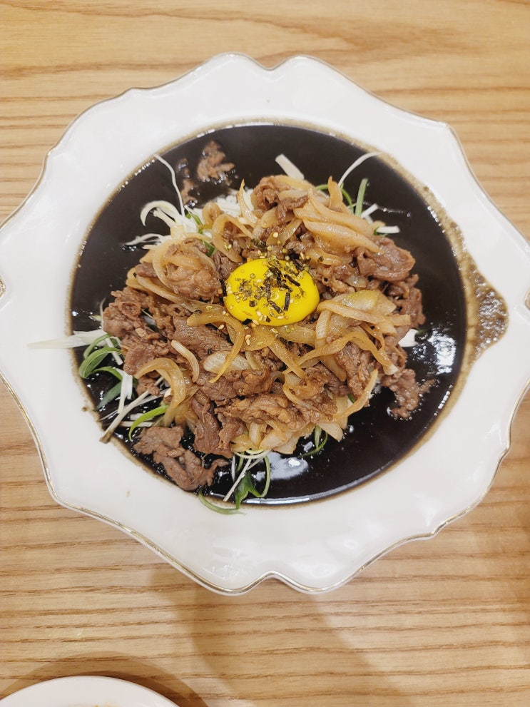  인천시청 구월동카레 델리커리 블랙커리가 인상적이었던 카레집