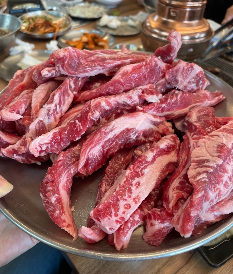  용인 신갈 가성비 소고기 맛집 소원.1