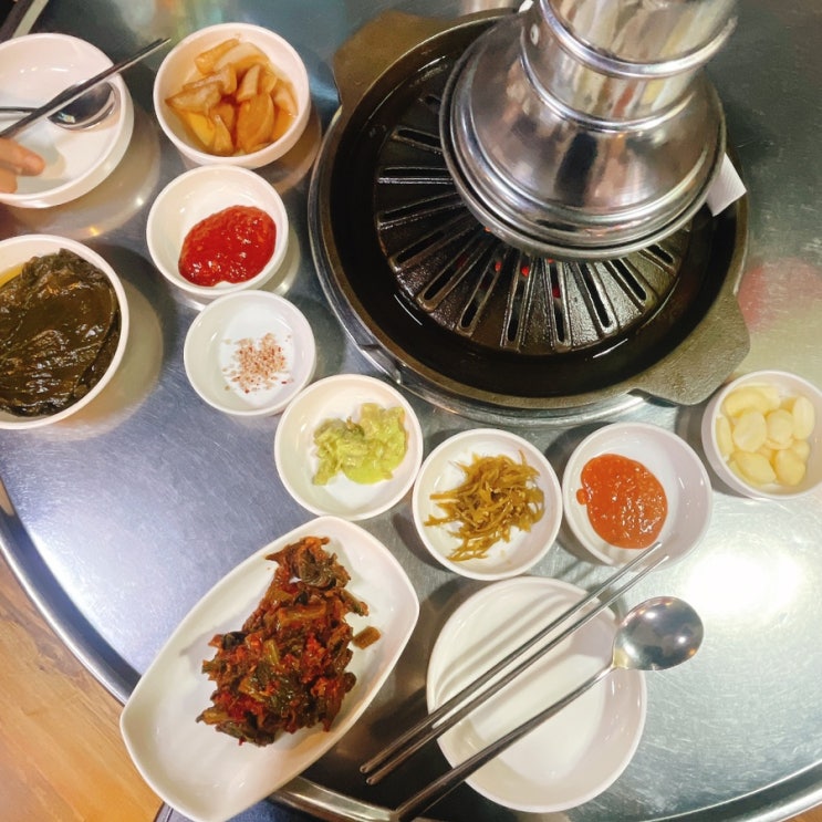  천안 성정동 구워주는 생갈비 맛집 구암생갈비 리뷰