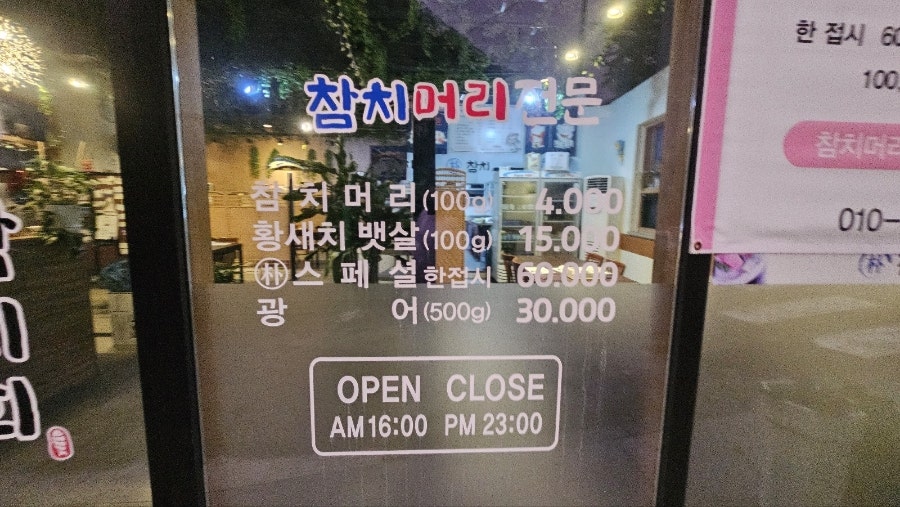 박참치 사진 6