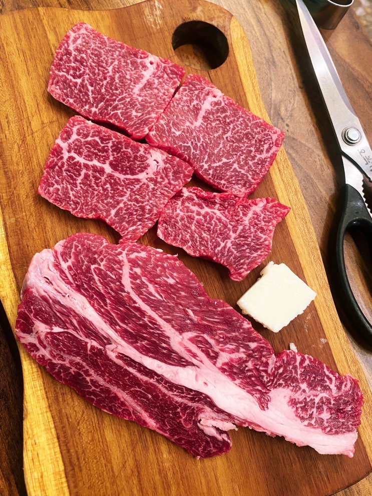  [송도 유원지 맛집] 구송도 야외 BBQ 숙성 한우 맛집 <휴그릴>