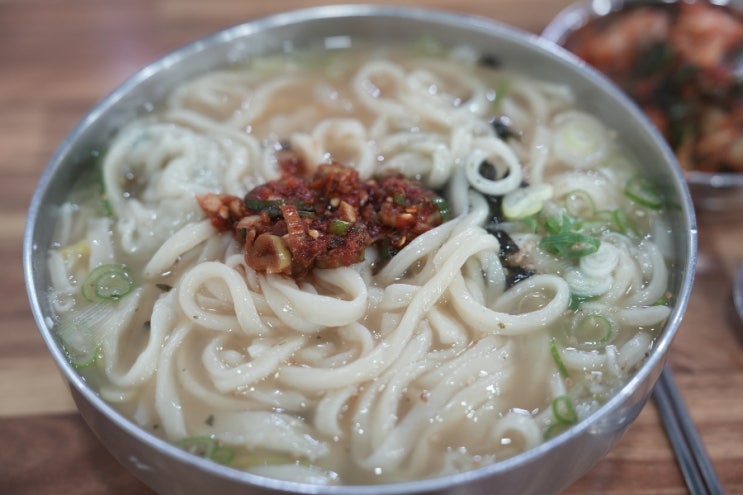  먹거리가 잔뜩있는 안양중앙시장 방문기!