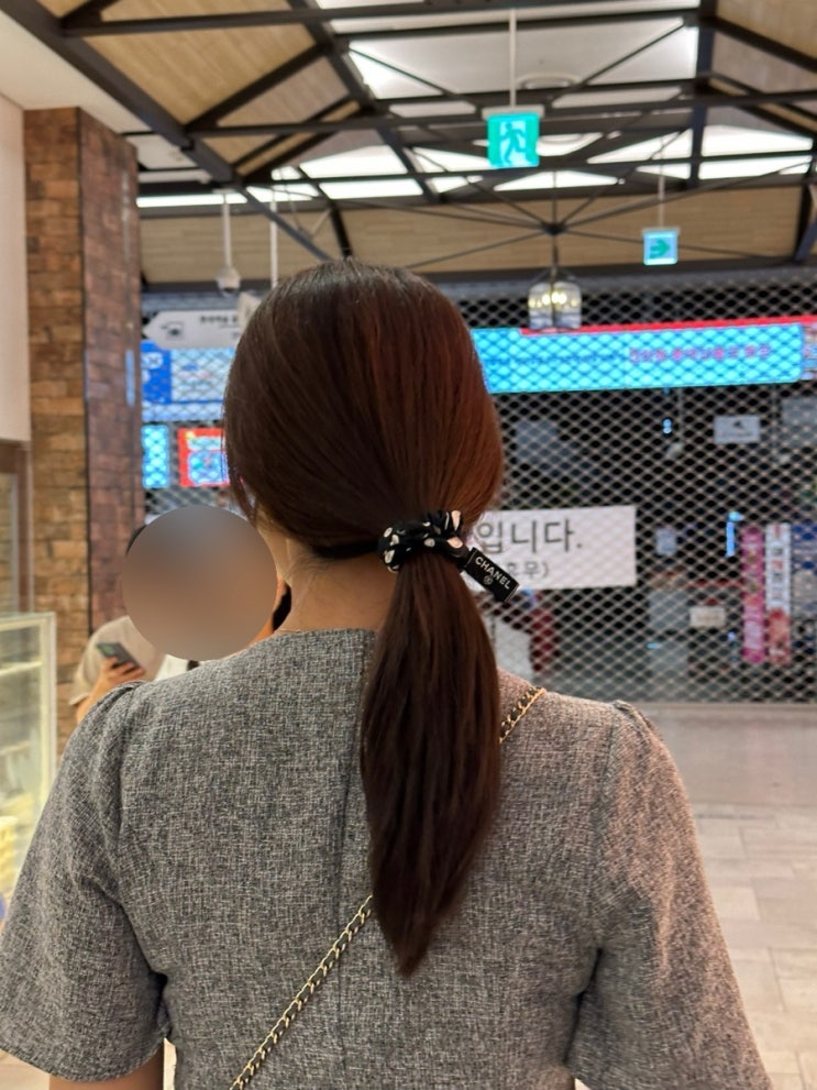  강남역 미용실 살롱드라피네 강남우성점 아윤채 클리닉 후기 by 애니 원장님