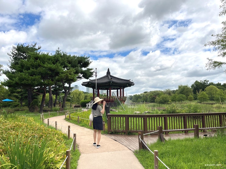 대전 한밭수목원 주차, 열대식물원 실내, 유성온천공원 족욕체험장 대전 한밭수목원 주차, 열대식물원 실내, 유성온천공원 족욕체험장
